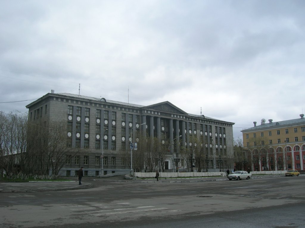 Vorkuta